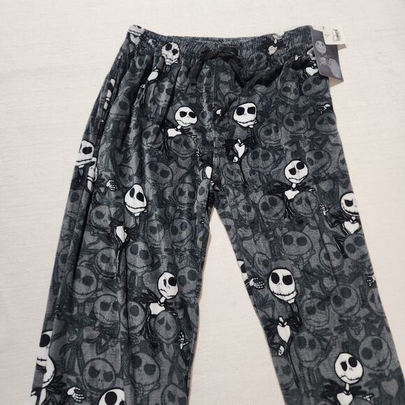 Tim burton's the nightmare before Christmas pajama pants size men medium - Picture 3 of 6